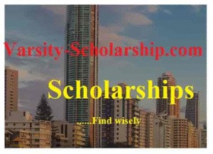 Varsity Scholarships