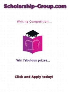 Scholarship-group Essay Writing Contest