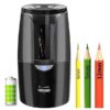 Portable Electric Pencil Sharpener view